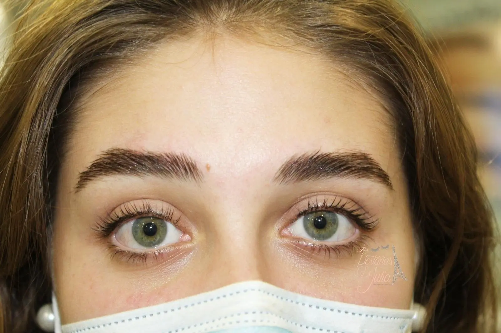 En qué consiste el laminado de cejas