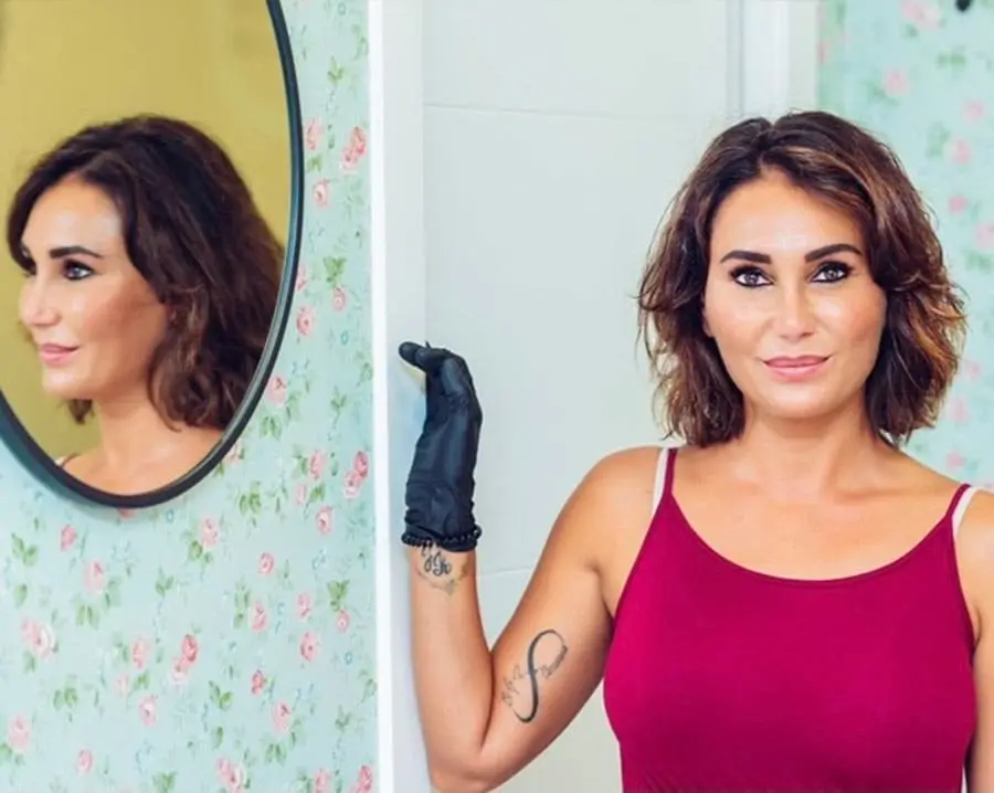 Julia, fundadora de Las Pestañas de Julia