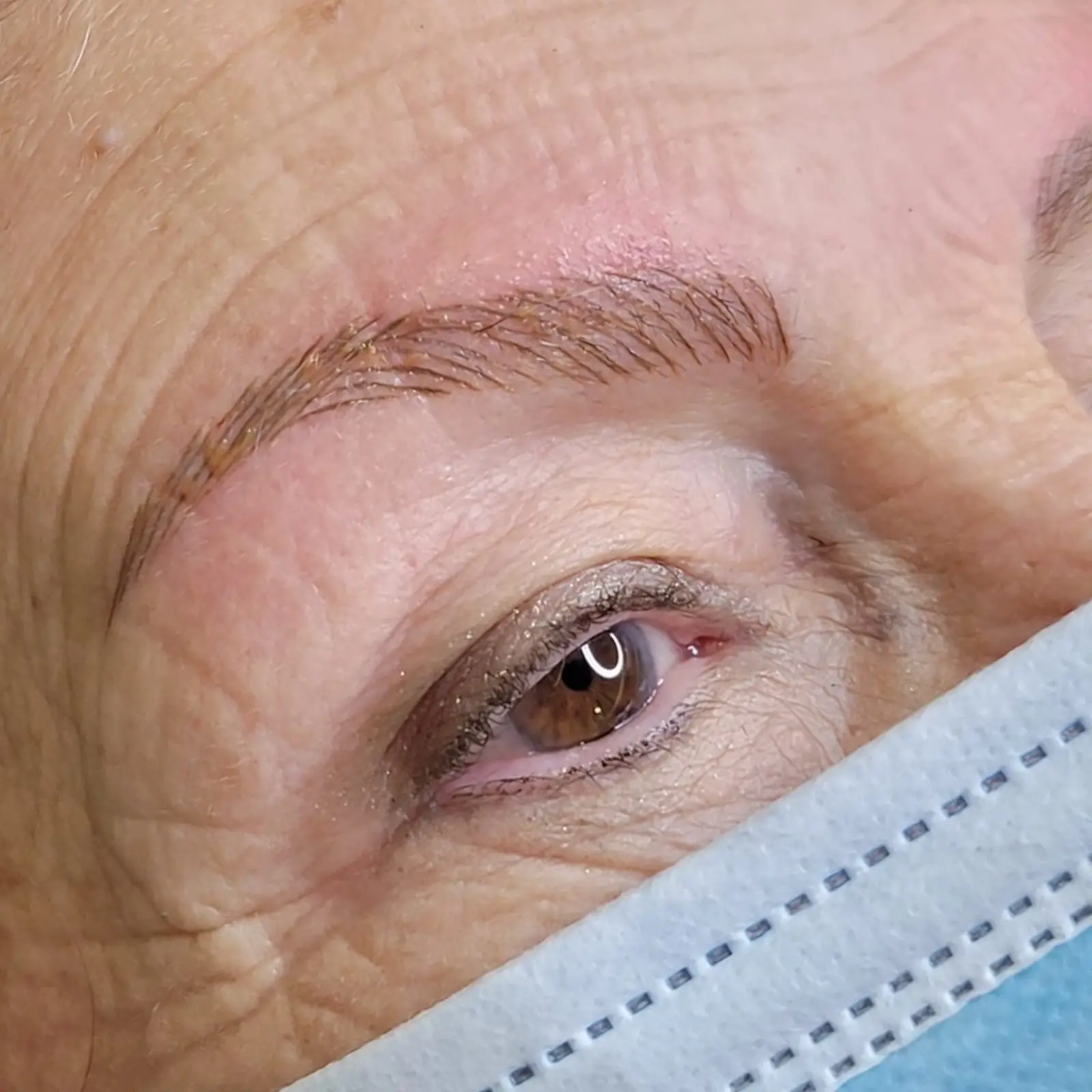 Curación del microblading: evolución, cuidados y repaso